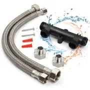 OEM Replacement Sensor Valve Kit Hot Water Recirculating Pump Instant Hot Water