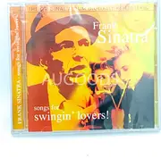 Songs For Swingin' Lovers by Frank Sinatra 2008 CD