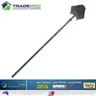 Cobweb Broom 1.4m with Extendable Telescopic Handle Interior Exterior Brush Head