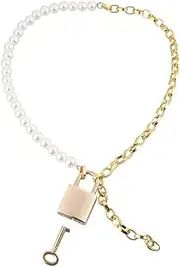 Sex & Mischief Pearl Day Collar-(ss09852)