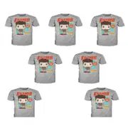 Funko Seinfeld Kramer Pretzel Pop! Tee - Extra Small