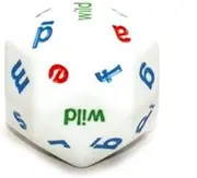 Koplow Games Alphabet Dice Language Arts