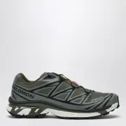 [Salomon] Sneaker XT-6 GTX Olive/Sage/Black 11 UK Multicolor