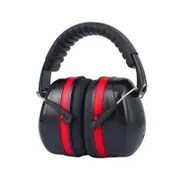 Noise Reduction Ear Muffs Hearing Protection Headphones Headset Professional Noise Cancelling Ear Defenders