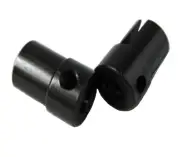 RC Car Metal Drive Shaft HSP 02016 Universal Joint Cup B 1/10th scale black