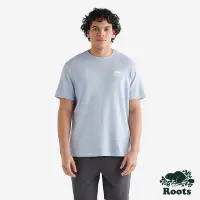 在飛比找Yahoo奇摩購物中心優惠-Roots 男裝- PERFECT PEPPER 短袖T恤-