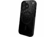 STM Goods Relax Case for Apple iPhone 16 Pro Max Smartphone - Black/Grey - Scratch Resistant, Drop Resistant, Impact Resistant, Impact Absorbing - -