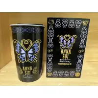 在飛比找蝦皮購物優惠-ANNA SUI  Hello Kitty 雙層陶瓷馬克杯（