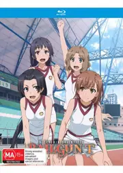 A Certain Scientific Railgun - Season 3 Blu-ray