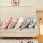 Soft Throw Pillow Covers Polyester Sofa Cushions Cover Home Decoration