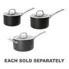 Pyrolux HA+ Sleek Saucepan Non Stick Coating Heavy Duty Die Cast Aluminium