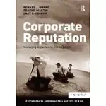 CORPORATE REPUTATION: MANAGING OPPORTUNITIES AND THREATS