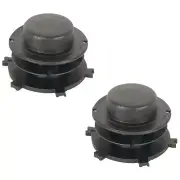 (2) 40027133017 Trimmer Spools fits 25-2 Fits Stihl FS44, FS55, FS80, FS83