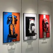LEGO Display Frame Wall Mount Storage Technic Cars FREE FAST SHIP（SELECT IN BIO！