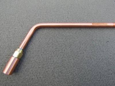 BOSSWELD oxygen/acetylene Size 20 Heating Tip