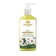Soothing Post Depilatory Gel With Chamomile and Menthol
