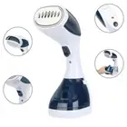 1 PC Portable Handheld Garment Steamer Steam Iron Stainless Steel Soleplate