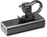 Led Cycle Headlight with Bracket, Rechargeable Light Set, Bright Rear Light, Waterproof Led Light, Cycle Light for Camping, Front Headlight for , Rear Light for Bicycles