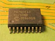 1pcs PIC16C54C 04 / So 8BIT Mcu MICROCHIP