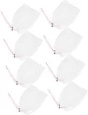 HONITANO Soap Saver Pouches Exfoliating Meshes for Face and Reusable for Handmade Facial Soap