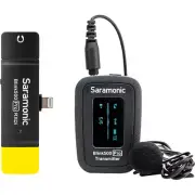Saramonic BLINK500PROB3 Pro B3 Digital Wireless Omni Lavalier Microphone System