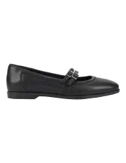 [Hush Puppies] Zeeba Shoes in Black