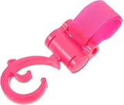 ASAKKURA Multi-Functional Stroller Hook: Baby Stroller Hanging Hook Stroller Hanger Hook Bag Hook Stroller Accessories