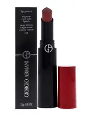 Giorgio Armani 0.11oz Lip Power Longwear Vivid Color Lipstick - 201 Majestic NoSize NoColor