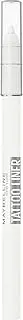 Maybelline New York Tattoo Gel Eyeliner Pencil - Polished White