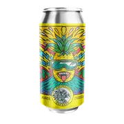 Amundsen Ray Ray Juice Pineapple, Mango, Passionfruit & Marshmallow Pastry Sour 440ml Can
