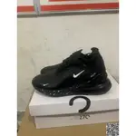 NK AIR MAX 270 PREMIUM OREO 黑/白運動跑鞋