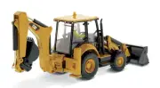 Diecast Masters 85249 Cat 432F2 Backhoe Loader 1/50 Scale Diecast Model