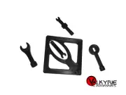 Vintage RC Racing Associated SAE Kit Tools Set New