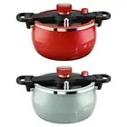 Pressure Pot Pressure-limited Pressure Canner for Commercial Restaurant Home