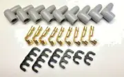Ford Chey Holden V8 v6 Spark Plug Wire Female Boots With Separators