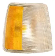 Eagle Eyes VV036-U000L Volvo Driver Side Park/Signal Lamp Lens and Housing