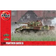 Airfix 1/35 Panther Ausf.G Kit