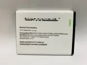 battery for Samsung GALAXY Note,GT N7000,i9220,N7005 GT-N7005 i889 i9220 i9200