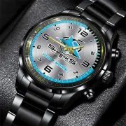 Cronulla Sharks NRL HandWatch Personalized Gift For Fans
