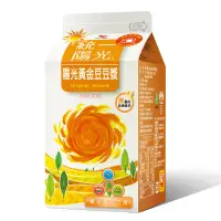 在飛比找家樂福線上購物網優惠-統一陽光黃金豆豆漿400ml※因配送關係實際到貨效期約6-8