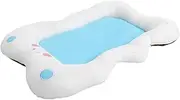 Parliky Pet Mat Small Dog Bed Dog Bed Pet Summer Sleeping Nest Animal Sleeping Pad Pet-Friendly Plush Pad Cloth