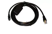 ASR-9000V-CON-CBL Mini USB - RJ45 Cisco Compatible Console Cable 10 feet