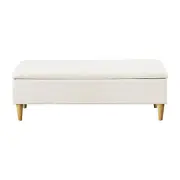 CAMBRAI Ottoman Bench