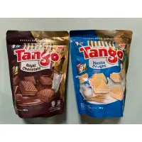 在飛比找蝦皮購物優惠-Tango威化小巧酥-巧克力口味、香草牛奶口味（2024.7