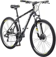 [Schwinn] GTX Comfort Adult Hybrid Bike, Men and Women, Dual Sport Bicycle, 700c Wheels, Step-Through or Step-Over Lightweight Aluminum Frame