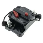 Jaylec 120A Type 3 Circuit Breaker Manual Reset Surface Mounts, Pack of 20 - CB6512-20