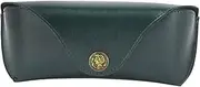 [COMPUKAS] 1Pc Retro Style Soft Eyeglasses Storage Bag Lightweight and Durable Sunglasses Case for Travel and Daily Use