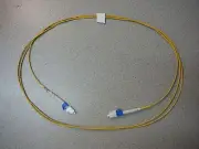 Lucent MS1LC-LC 6FT 1.8M Minicord Fiber Optic Interconnect Cable **NEW** Qty.1
