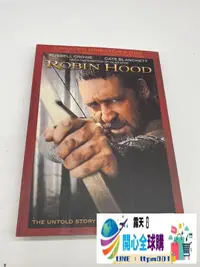 在飛比找露天拍賣優惠-全球購✨羅賓漢 Robin Hood (2010) 動作電影