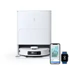 ECOVACS DEEBOT T30S Pro Robot Vacuum Cleaner,10-in-1 Cleaning Station